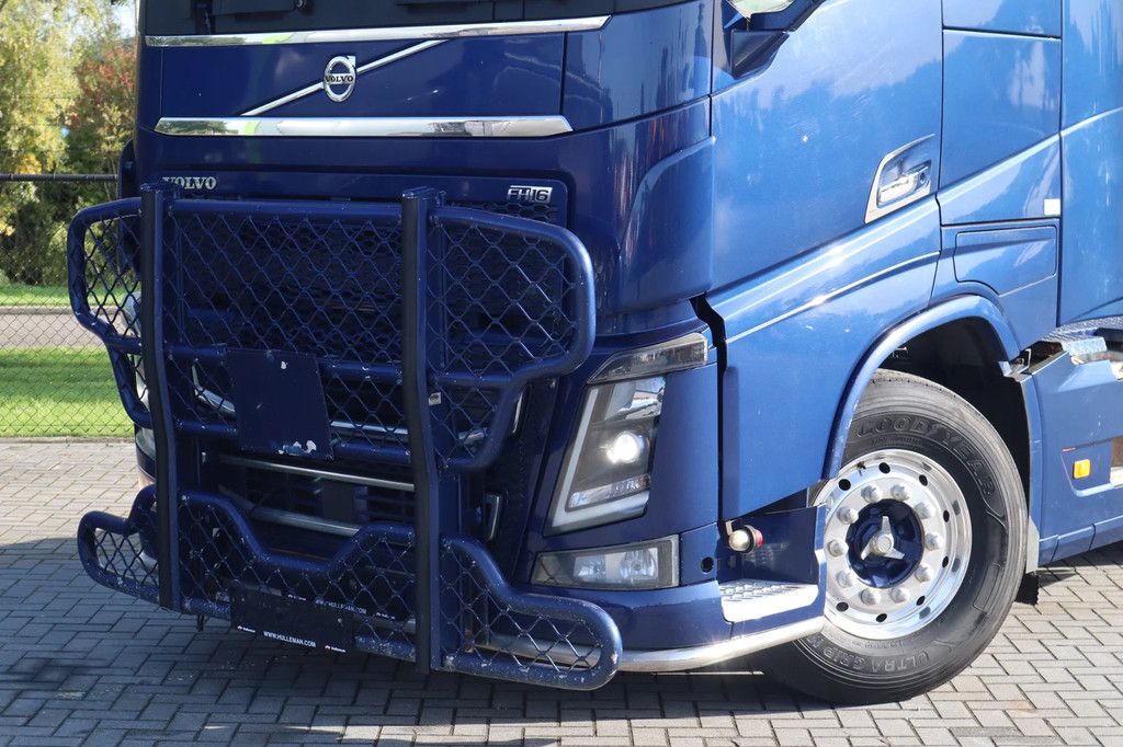 Volvo FH 16.750 | 6X2 | RETARDER | HYDR | SPECIAL INTERIOUR | BIG AXLES | EURO 6