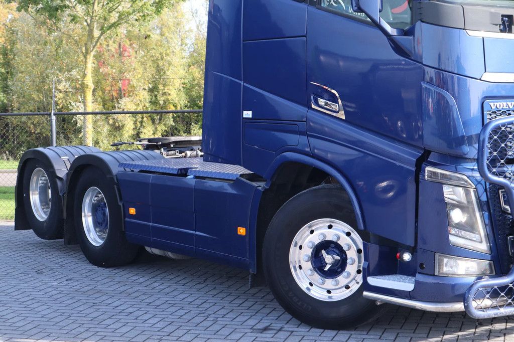 Volvo FH 16.750 | 6X2 | RETARDER | HYDR | SPECIAL INTERIOUR | BIG AXLES | EURO 6