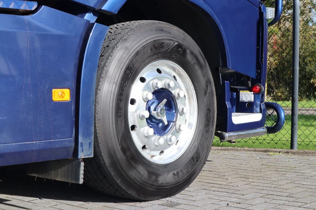 Volvo FH 16.750 | 6X2 | RETARDER | HYDR | SPECIAL INTERIOUR | BIG AXLES | EURO 6