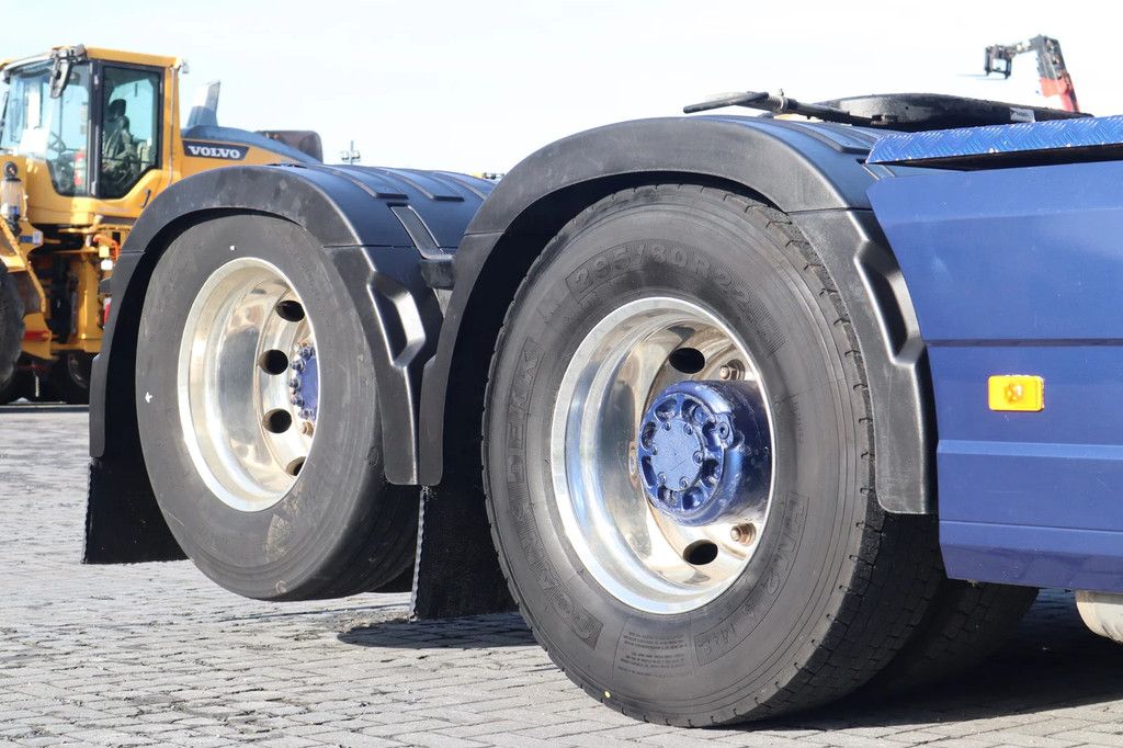 Volvo FH 16.750 | 6X2 | RETARDER | HYDR | SPECIAL INTERIOUR | BIG AXLES | EURO 6
