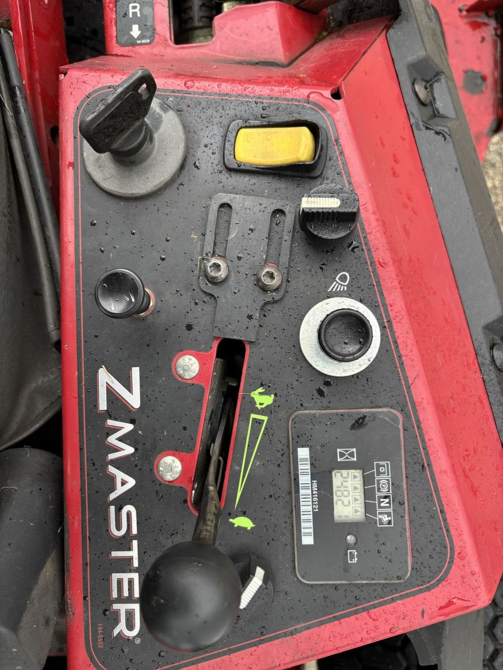 Z-master 4000 Pro