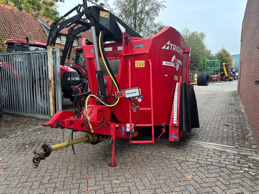 Trioliet Gigant 900