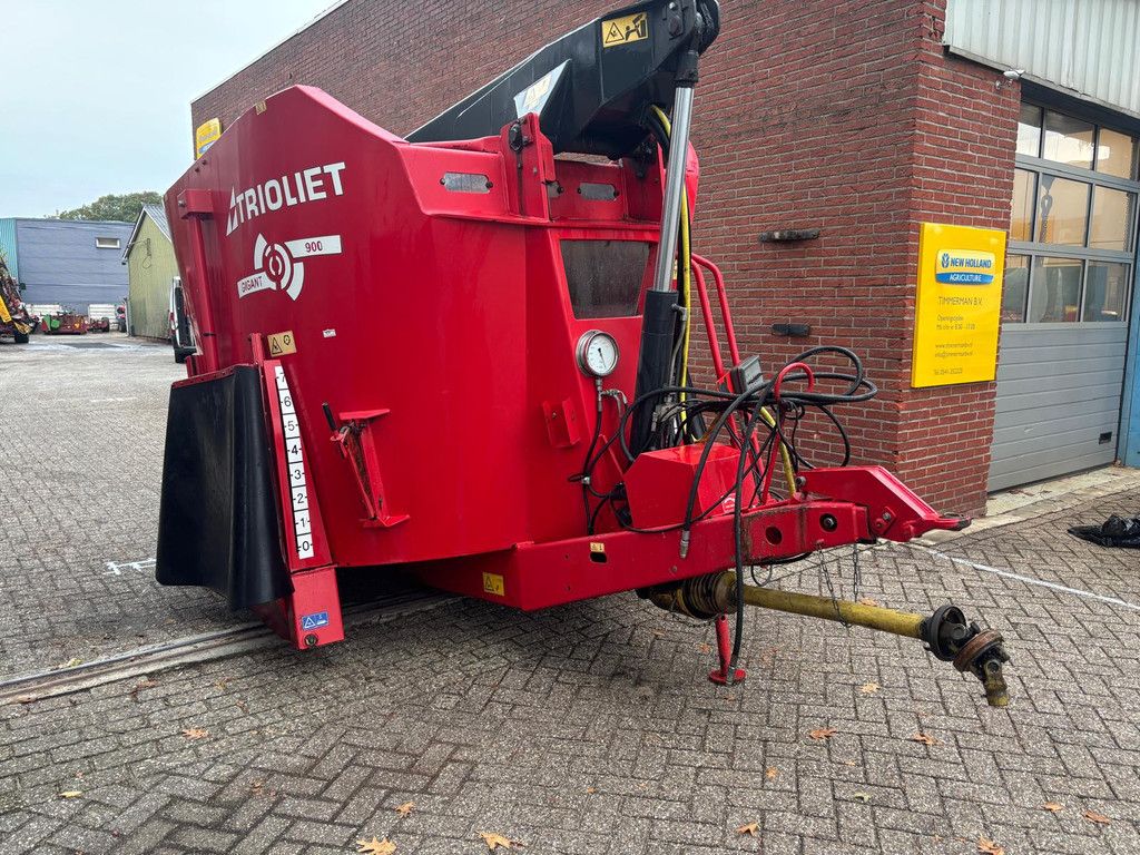 Trioliet Gigant 900