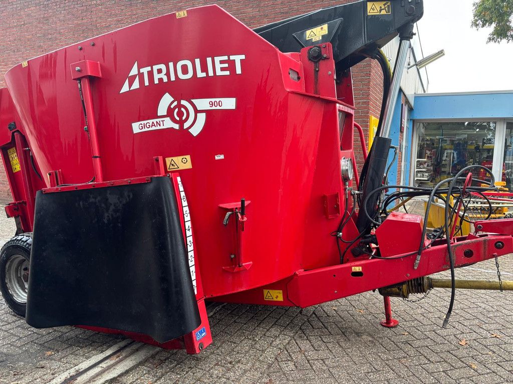 Trioliet Gigant 900