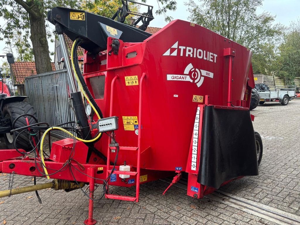 Trioliet Gigant 900