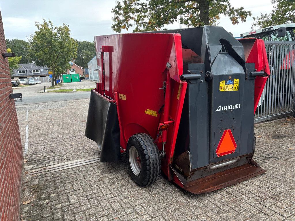 Trioliet Gigant 900