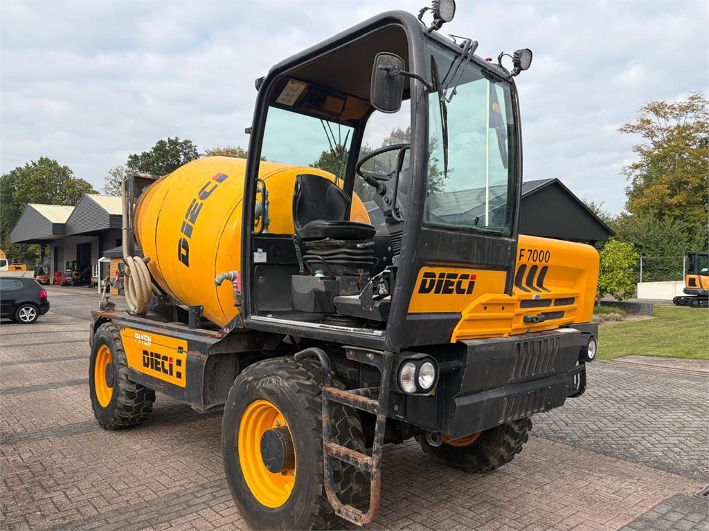 Dieci F7000