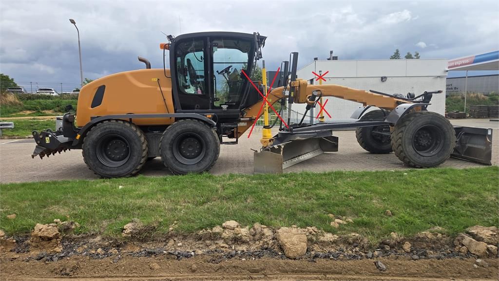 CASE Construction 856C
