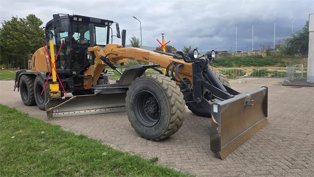 CASE Construction 856C