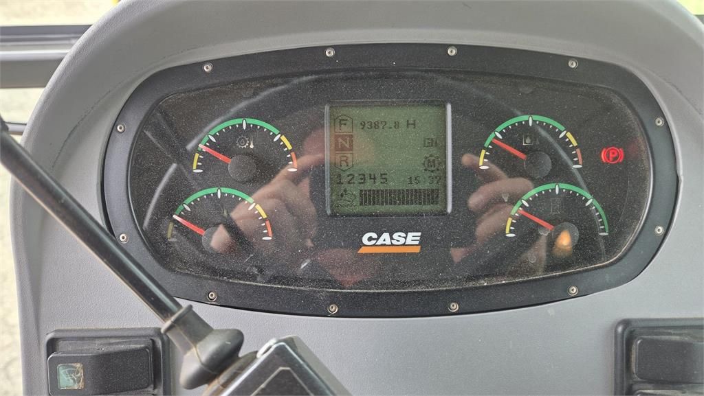 CASE Construction 856C