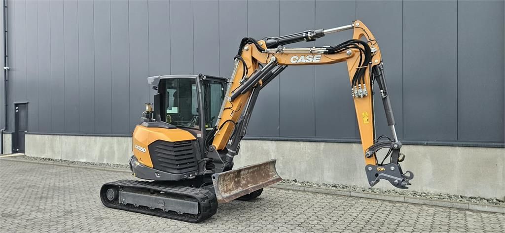 CASE Construction CX65D 2-PB