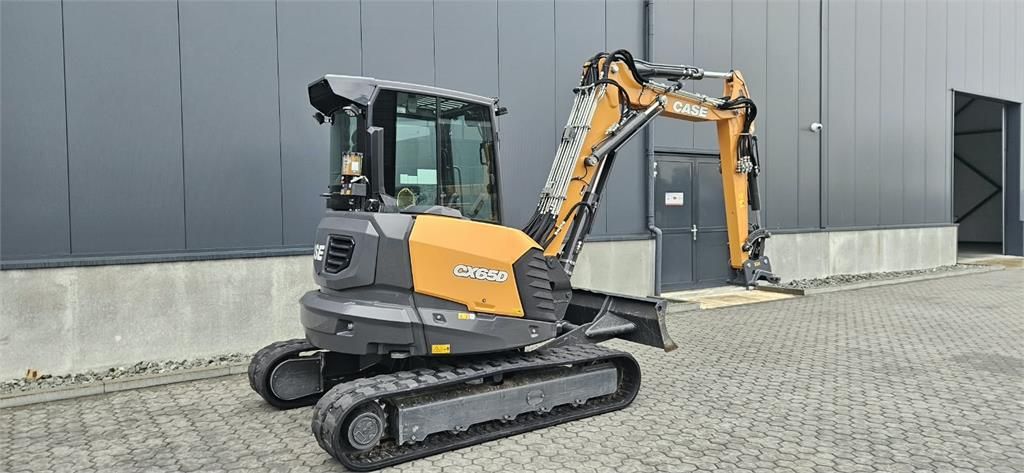 CASE Construction CX65D 2-PB