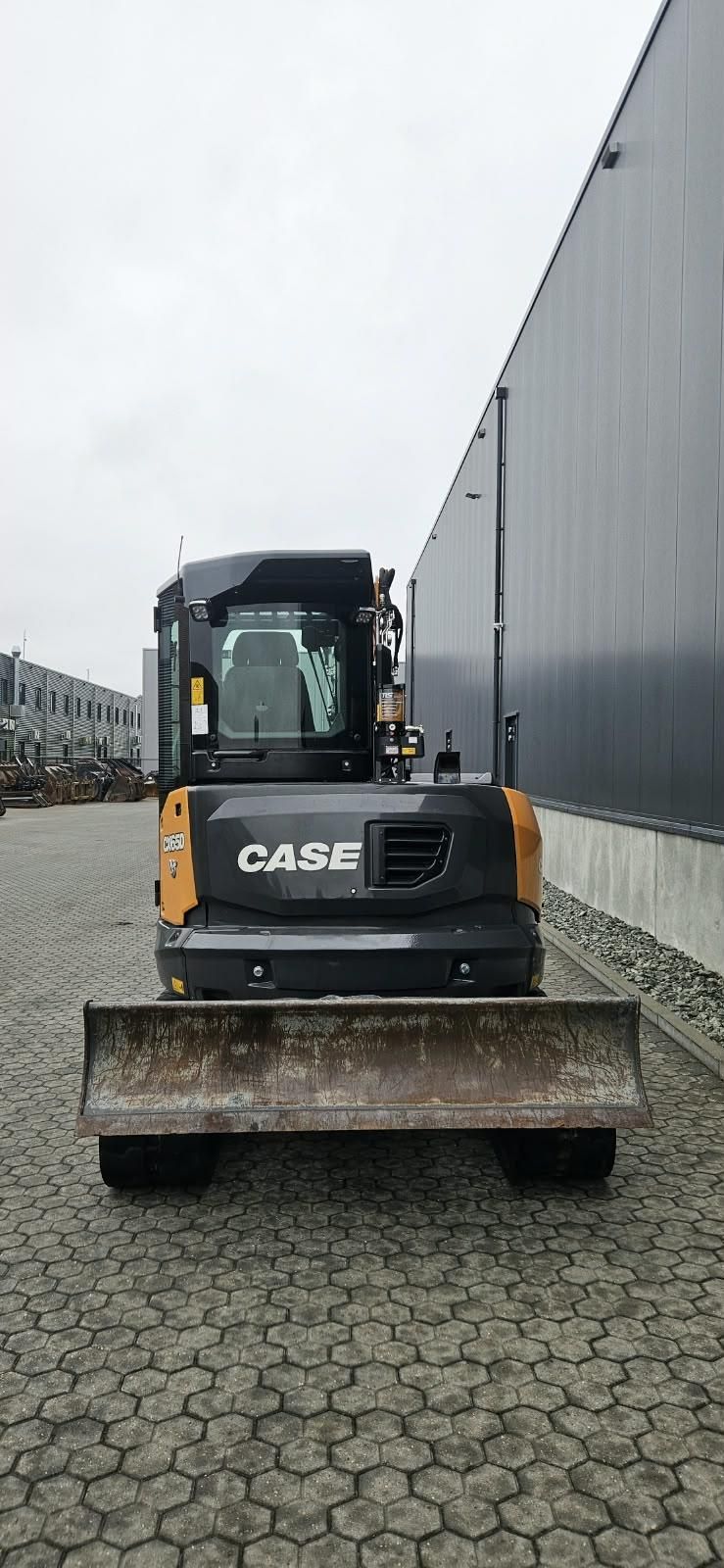 CASE Construction CX65D 2-PB