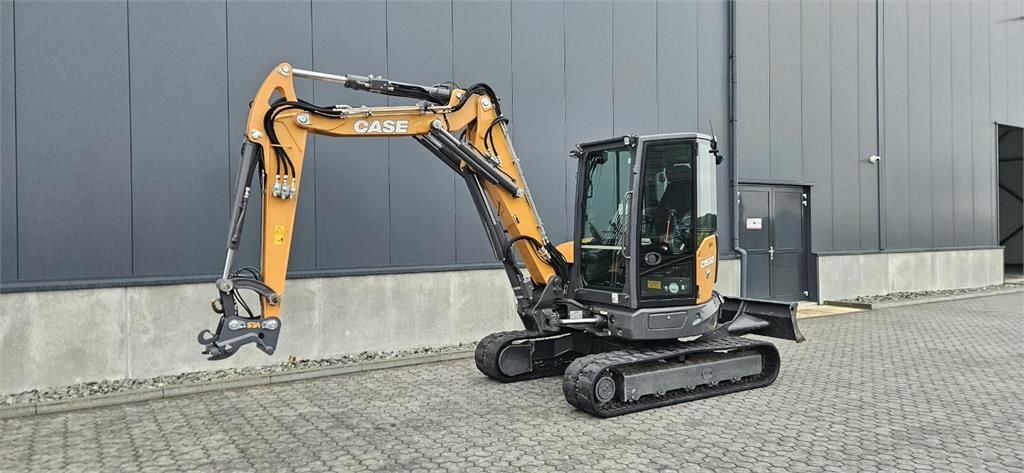 CASE Construction CX65D 2-PB
