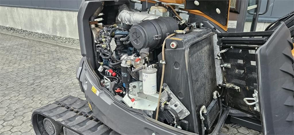 CASE Construction CX65D 2-PB