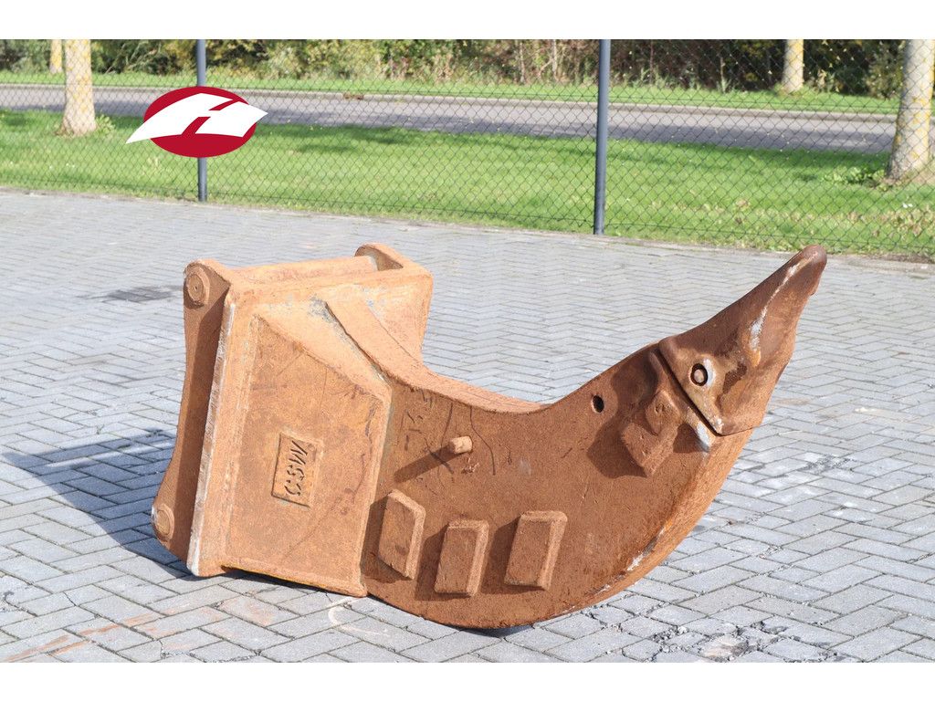 Caterpillar SINGLE SHANK RIPPER | S70 COUPLING