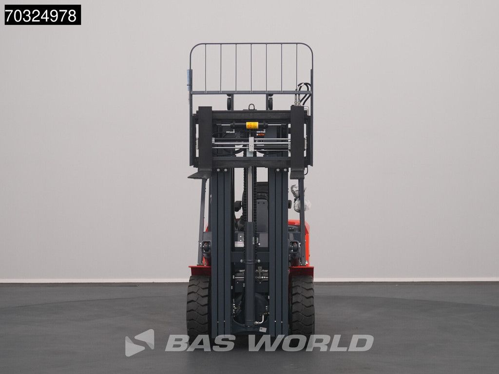Heli CPD35 K3 FACTORY WARRANTY – LITHIUM-ION BATTERY - CE