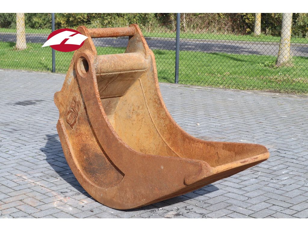 SB Grävtillbehör AB TRENCH BUCKET | SLEUVENBAK | SCHAUFFEL | S70