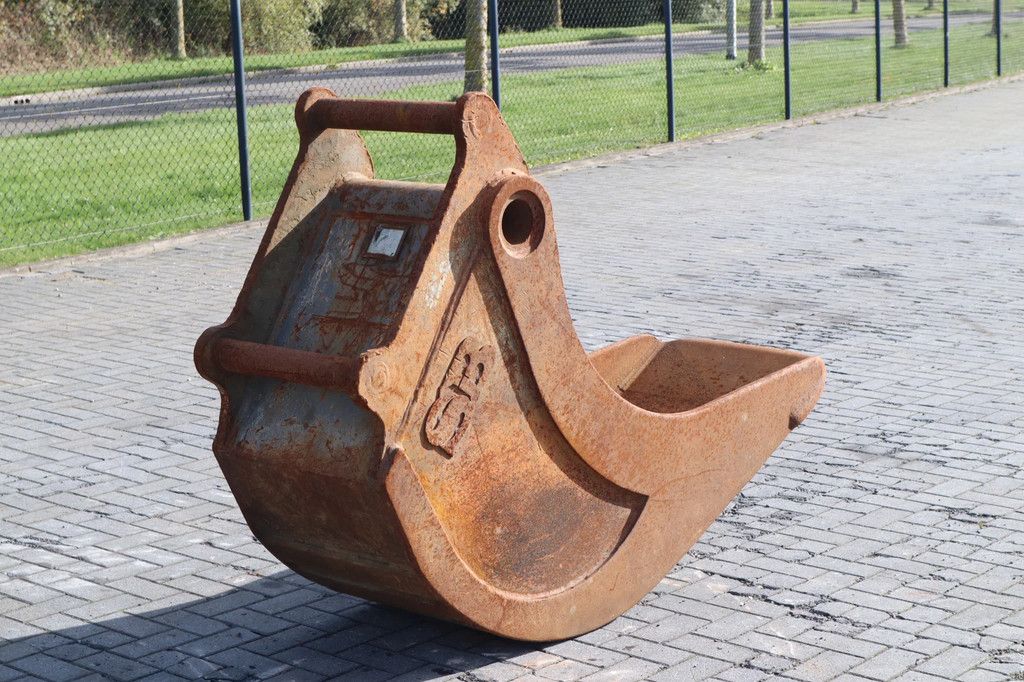 SB Grävtillbehör AB TRENCH BUCKET | SLEUVENBAK | SCHAUFFEL | S70
