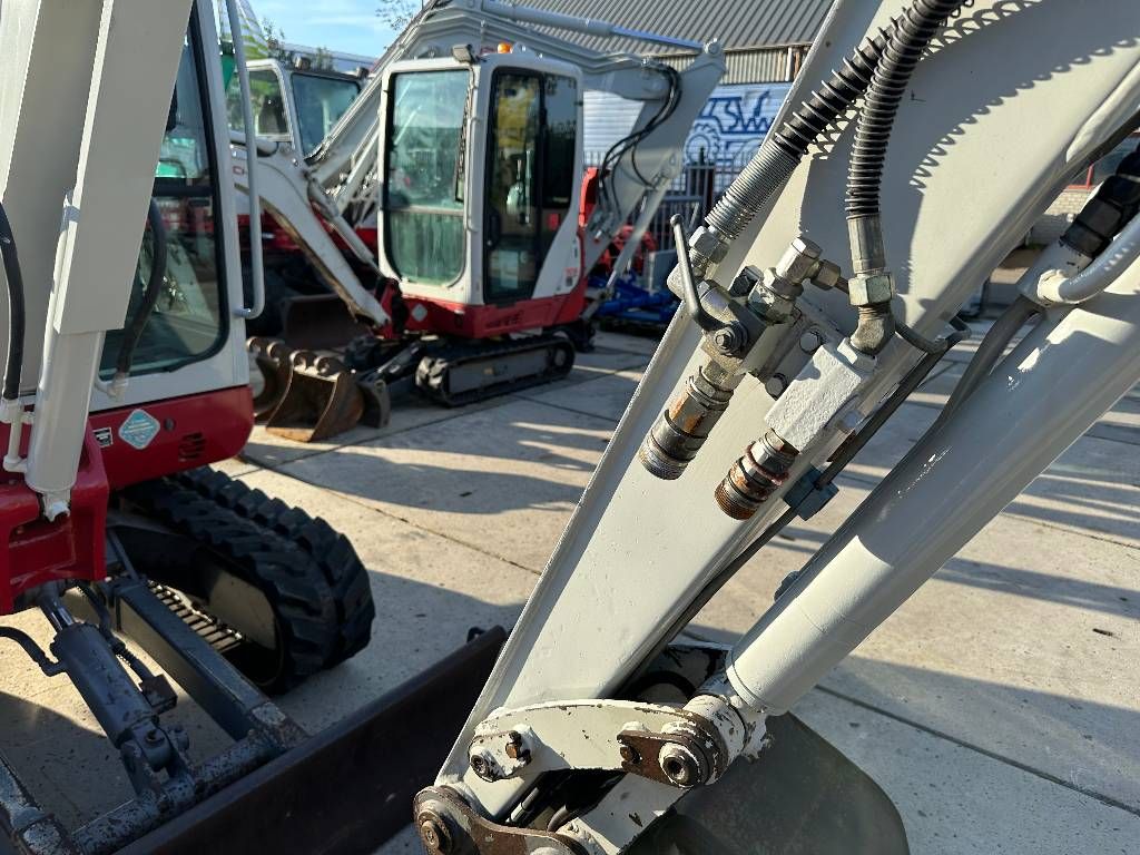 Takeuchi TB125