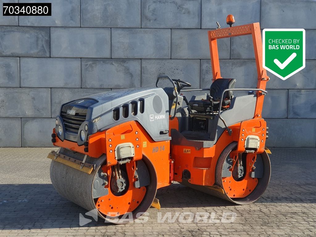 Hamm HD14 VV