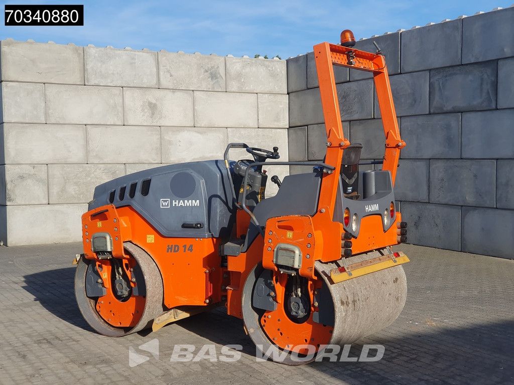 Hamm HD14 VV