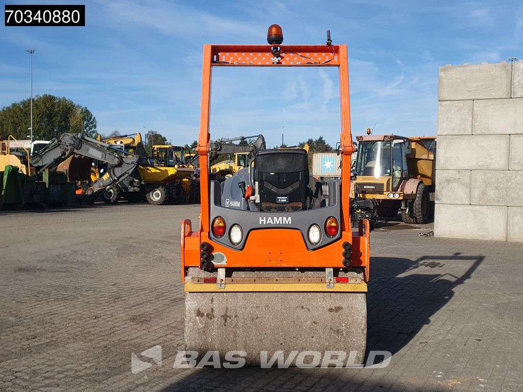 Hamm HD14 VV