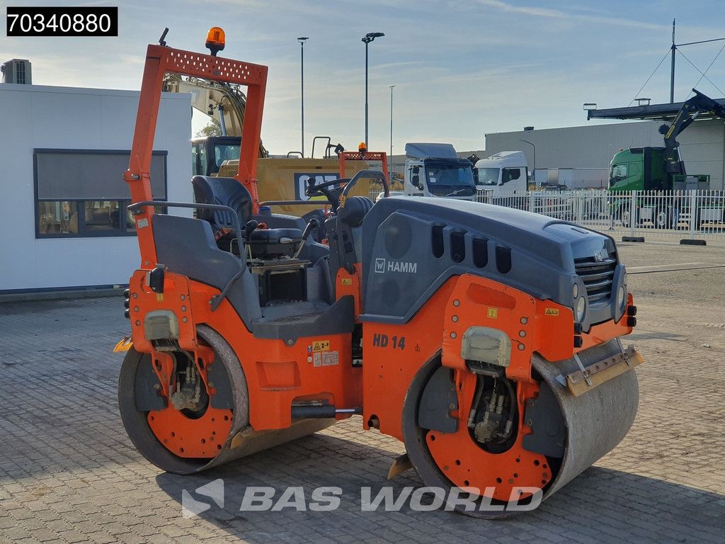 Hamm HD14 VV