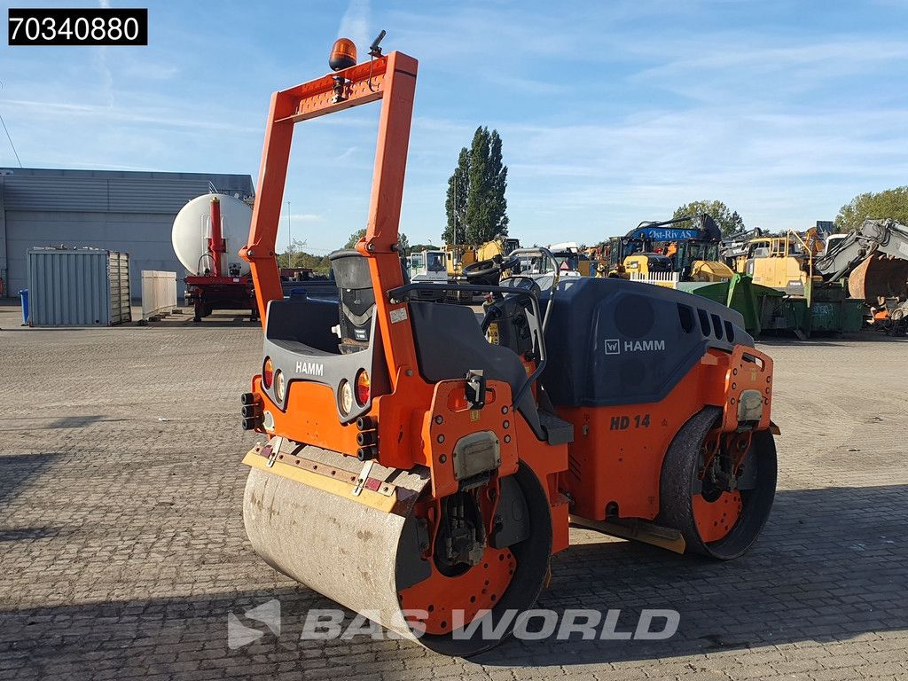 Hamm HD14 VV