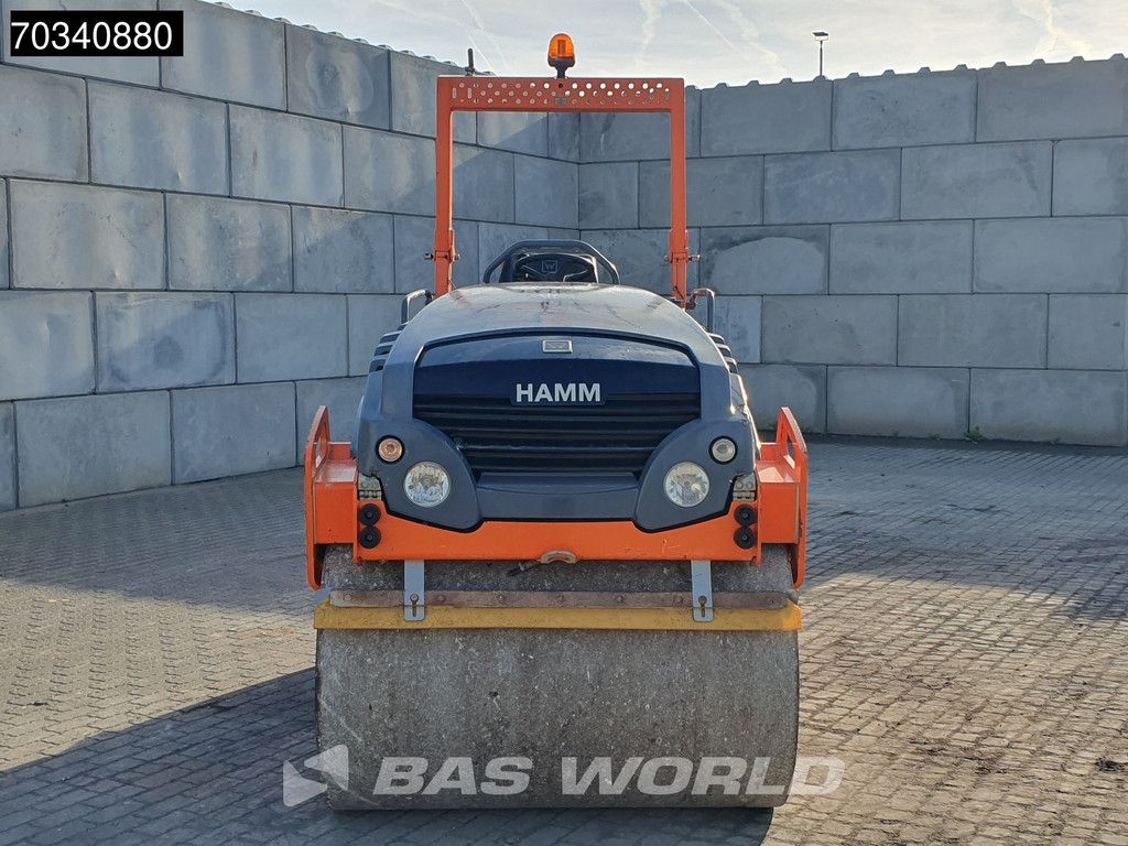 Hamm HD14 VV