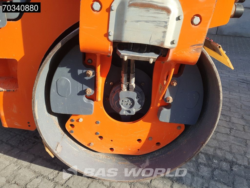 Hamm HD14 VV