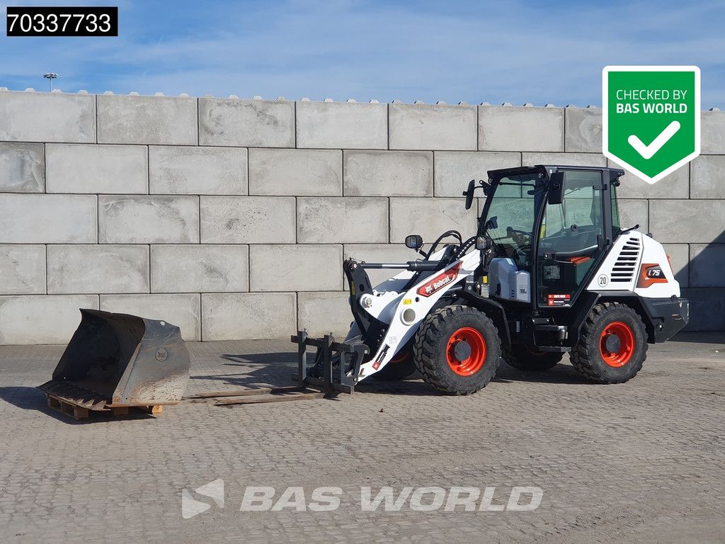 BobCat L75
