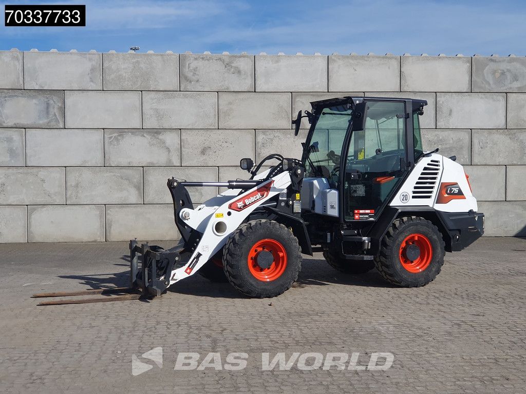 BobCat L75