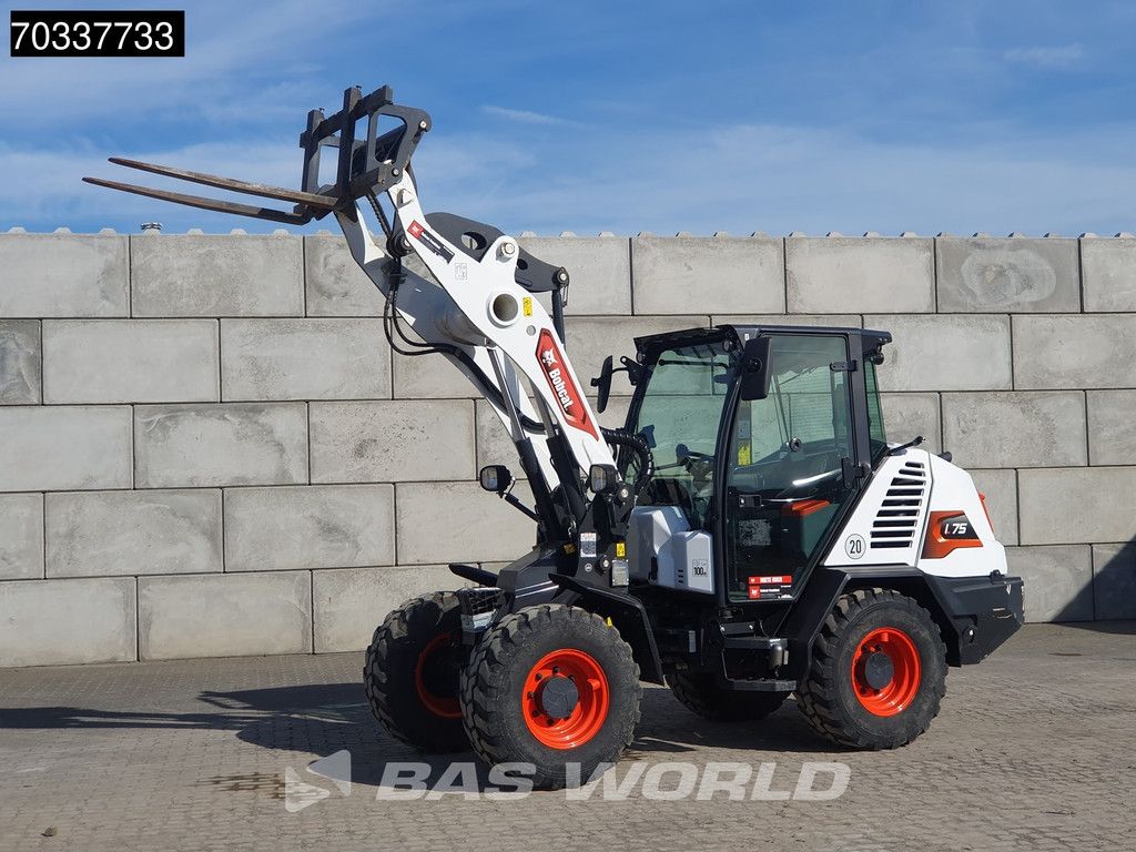 BobCat L75
