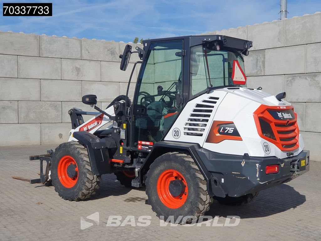 BobCat L75