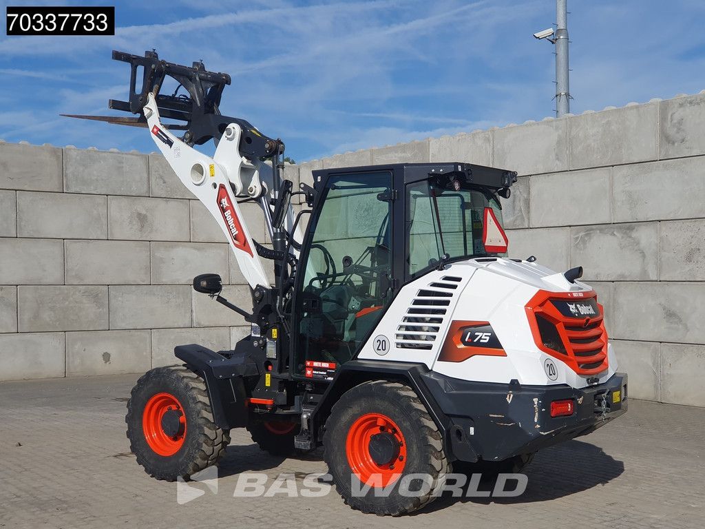 BobCat L75