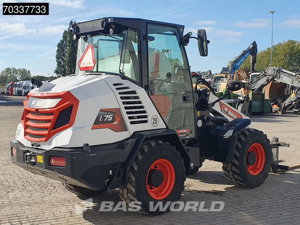 BobCat L75