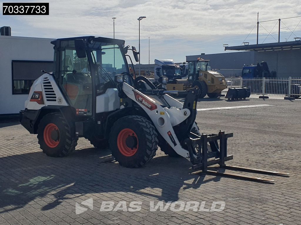 BobCat L75
