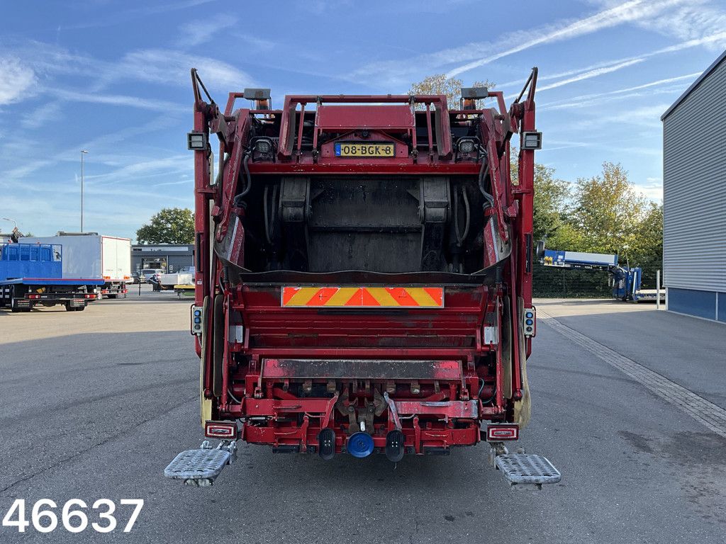 DAF FAN CF 290 Euro 6 Geesink 22m²