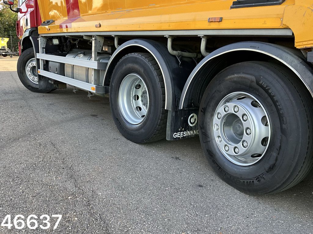 DAF FAN CF 290 Euro 6 Geesink 22m²