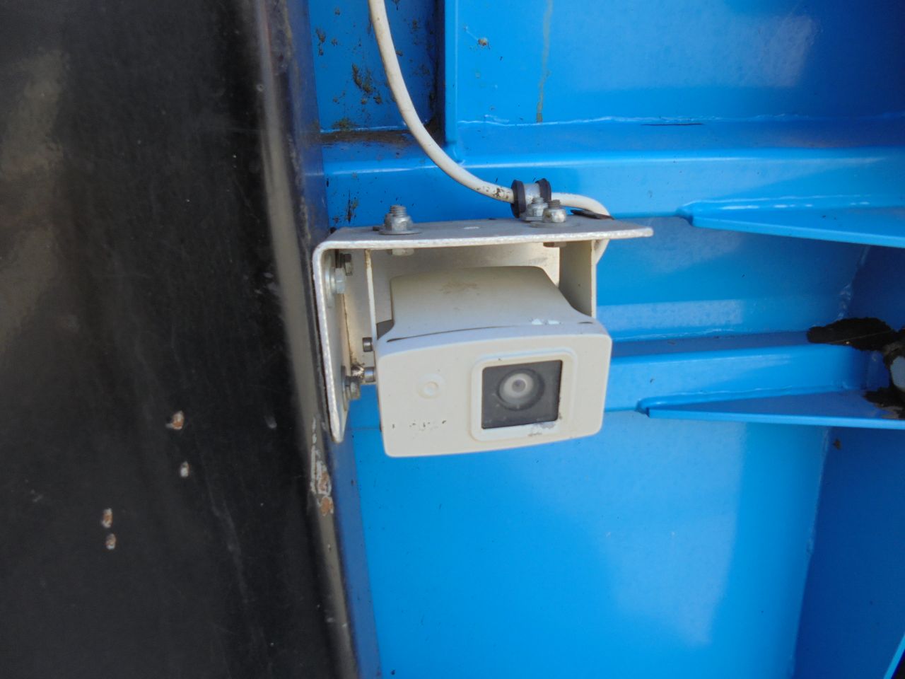 Trilo SG 400 bladveeg/zuig combi