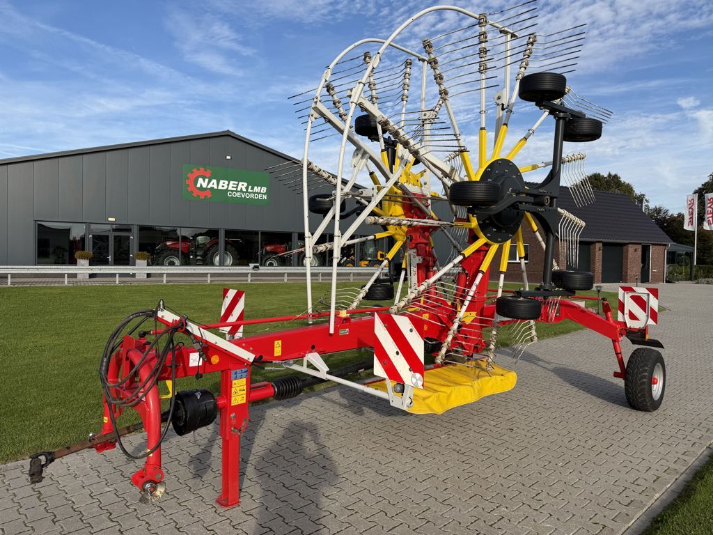 Pöttinger Top 762 C Hark