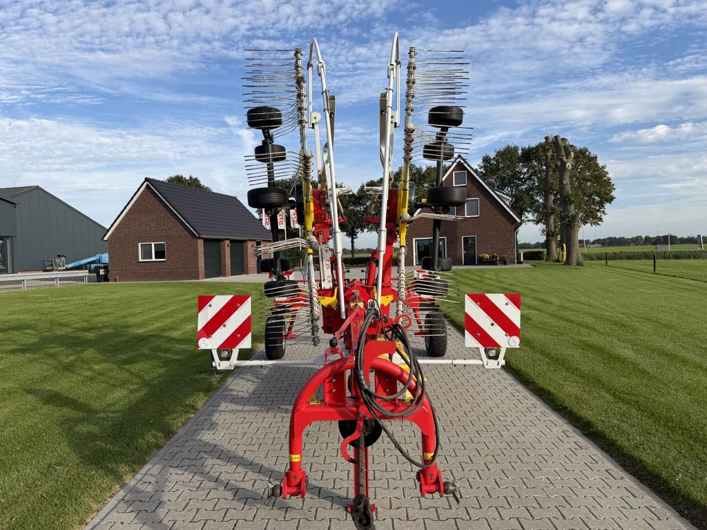 Pöttinger Top 762 C Hark