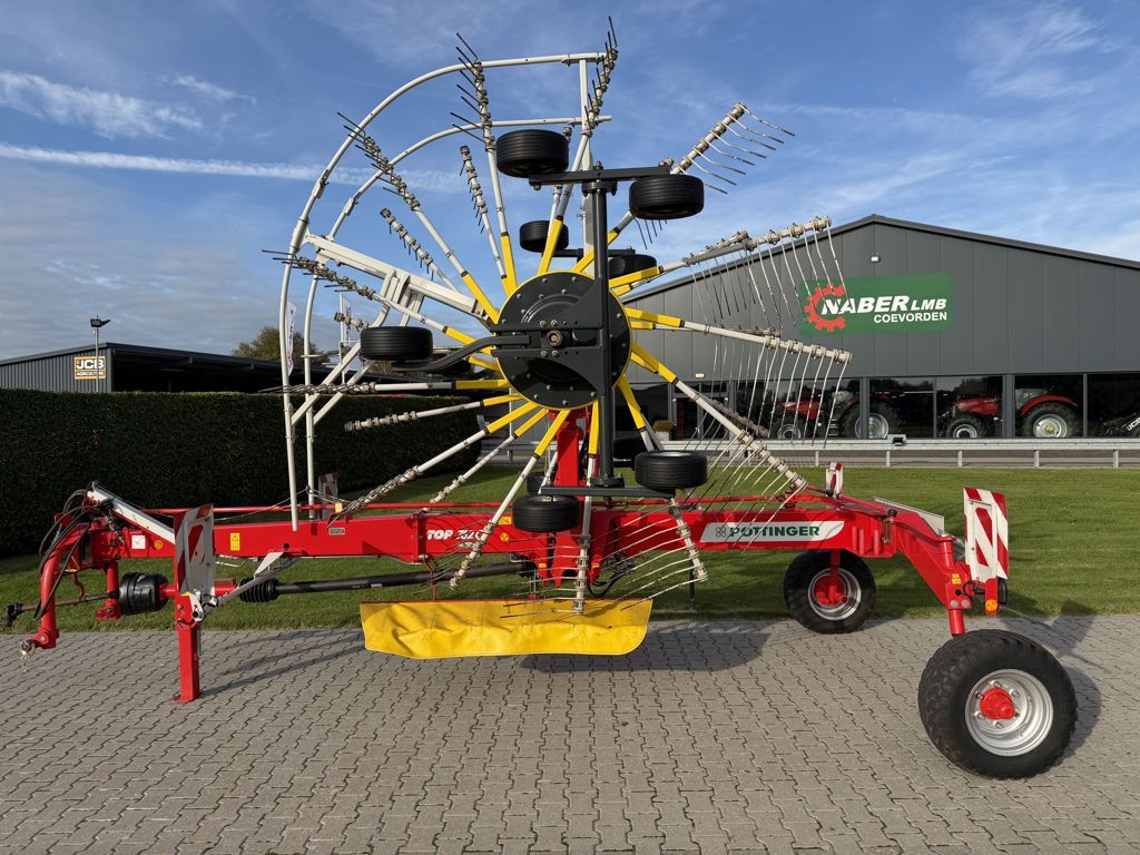 Pöttinger Top 762 C Hark