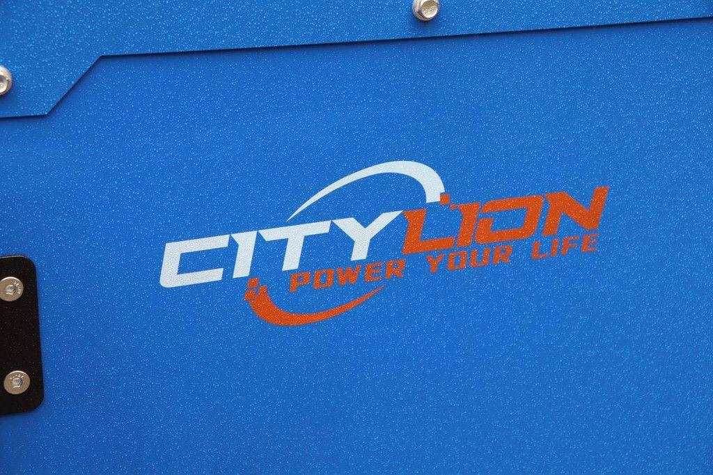 CityLion GFS-I22 Dieselgenerator 22 kVA 2026 Neu