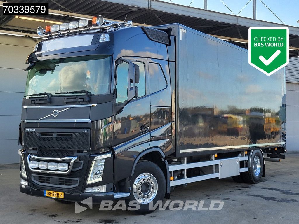 Volvo FH 420 4X2 NL-Truck APK LOW MILEAGE! Automatic VEB+ Euro 6