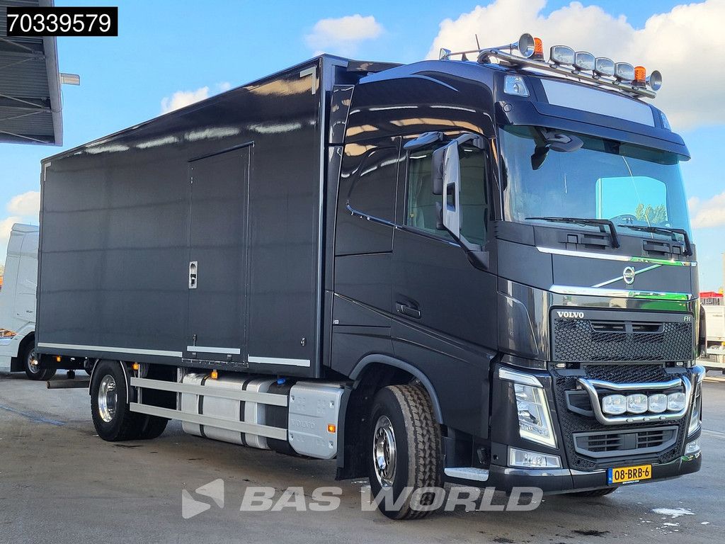 Volvo FH 420 4X2 NL-Truck APK LOW MILEAGE! Automatic VEB+ Euro 6
