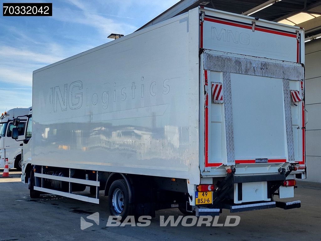 DAF LF LF 260 4X2 NL-truck APK 16tonner 2000kg Tailgate Automatic Euro 6