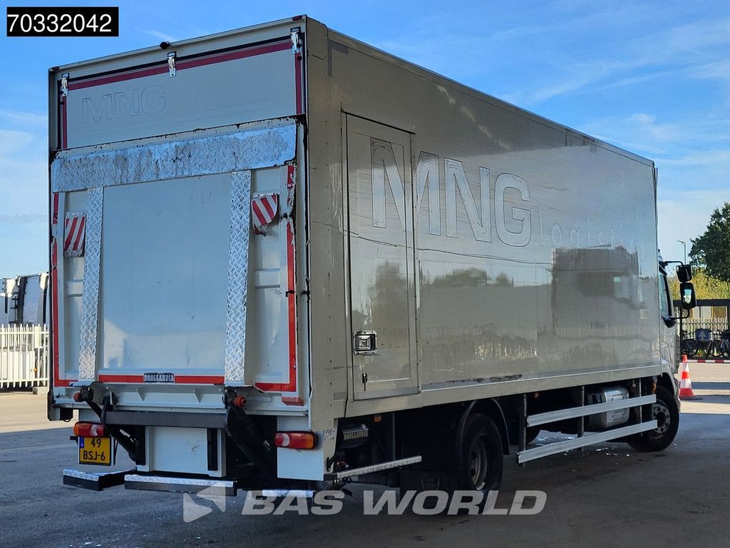DAF LF LF 260 4X2 NL-truck APK 16tonner 2000kg Tailgate Automatic Euro 6