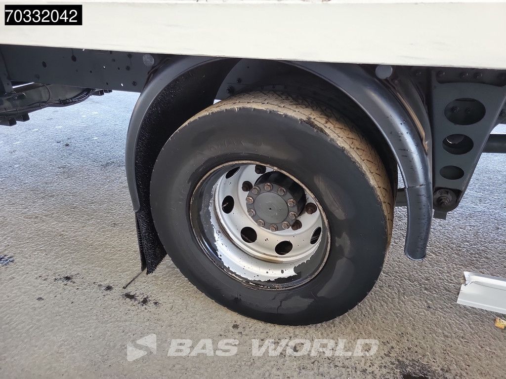 DAF LF LF 260 4X2 NL-truck APK 16tonner 2000kg Tailgate Automatic Euro 6